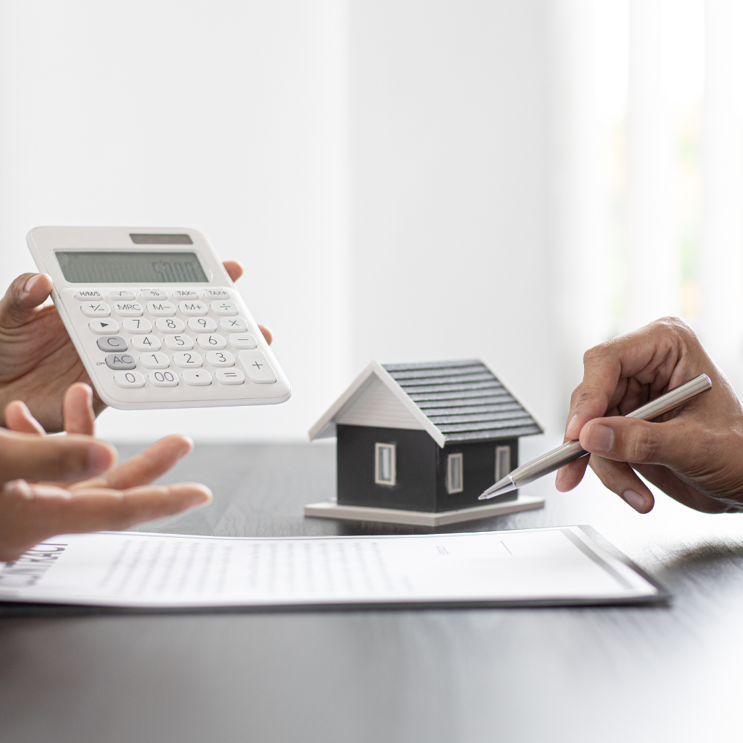 Client and Martin Shepherd Solicitors conveyancing specialist discussing remortgage and property advice at the Finchley, Potters Bar or Hertford office