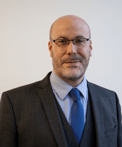 Martin Shepherd Solicitors Gareth Humberstone